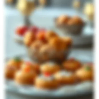 Delicious Emirati Sweets for Eid ul Fitr 2023 Traditional Emirati sweets served during Eid ul Fitr gatherings