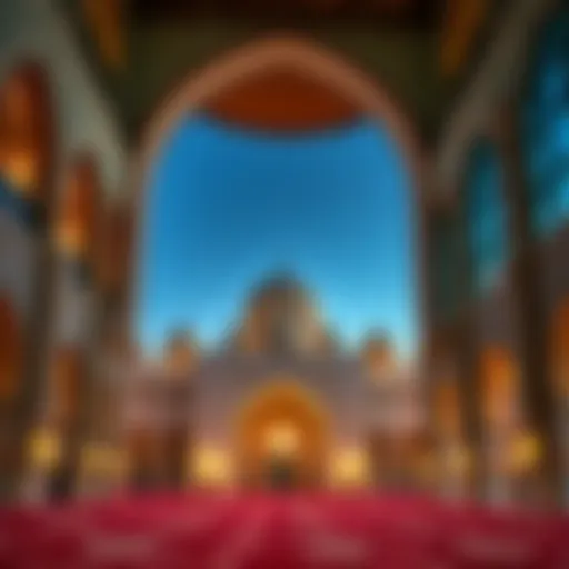 Eid ul Fitr 2023 Prayer Time in Dubai Introduction