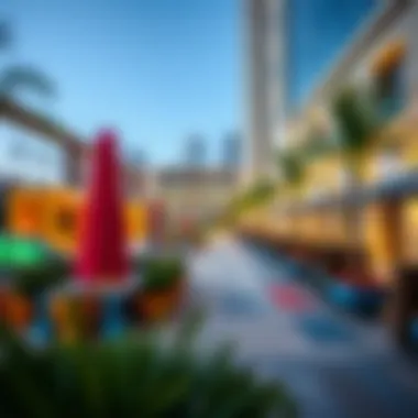 Community Spaces in Emaar's Projects Vibrant community spaces designed for residents in Emaar's new developments