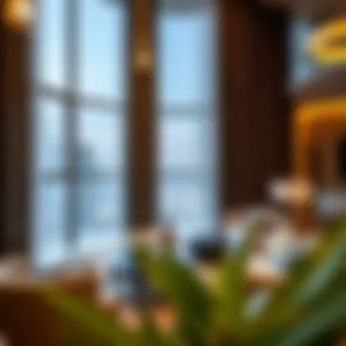 Luxury Interiors of Emaar's Downtown Dubai Apartments Modern luxury apartment interiors designed by Emaar in Downtown Dubai