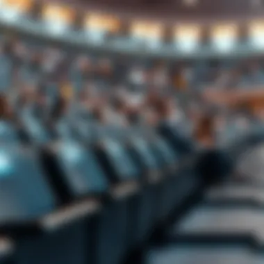 Seating Experience at Etihad Arena Seating arrangement and crowd experience in Etihad Arena
