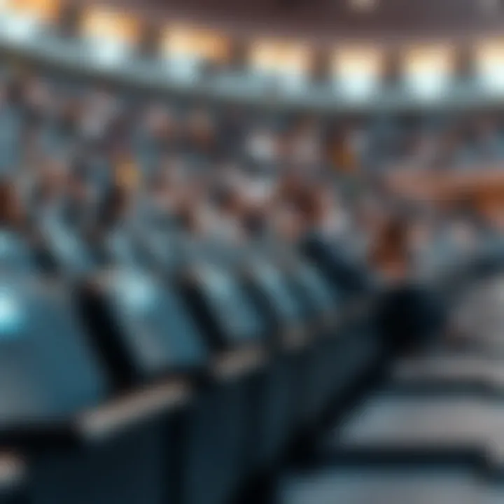 Seating Experience at Etihad Arena Seating arrangement and crowd experience in Etihad Arena