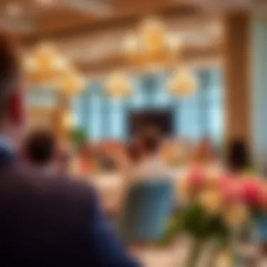 Client engagement event hosted by Eva Real Estate Agency