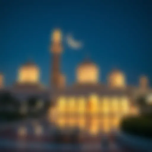 Examining Ramadan Timings in the UAE for the Year Two Thousand Twenty-Three Introduction