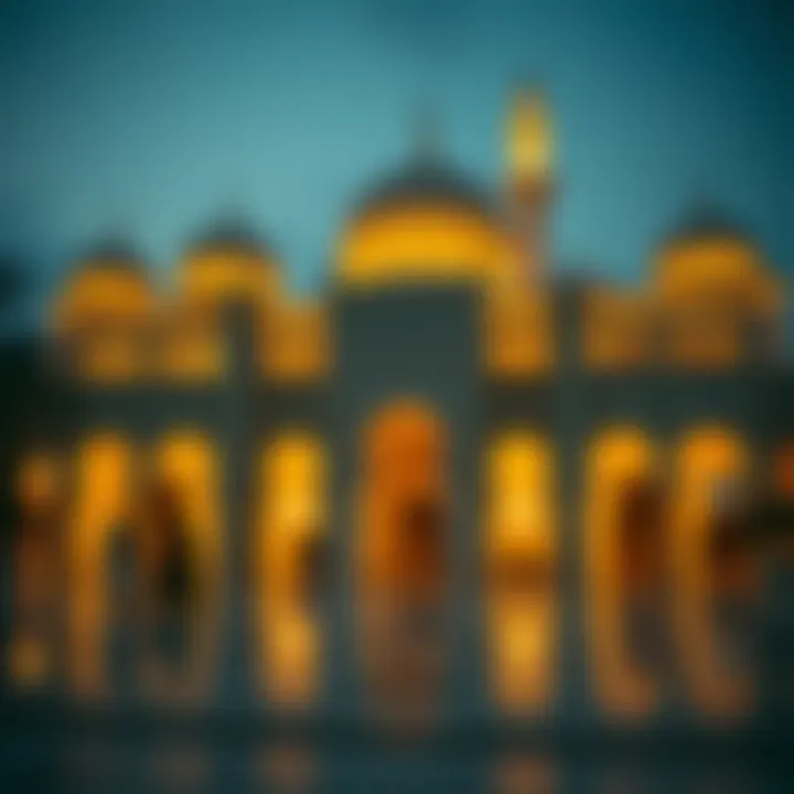 Examining Ramadan Timings in the UAE for the Year Two Thousand Twenty-Three Summary