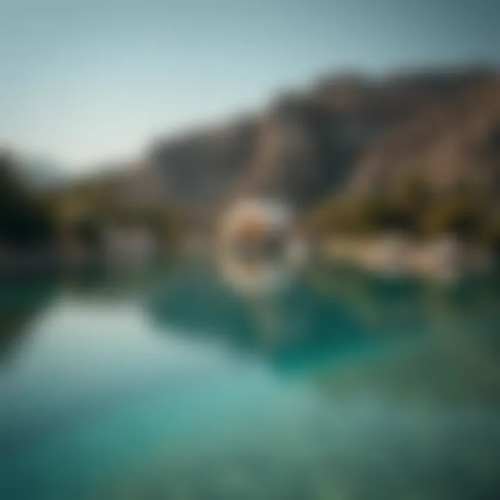 Exploring Ain Al Faydah Lake: A Hidden Oasis in Dubai's Landscape Summary