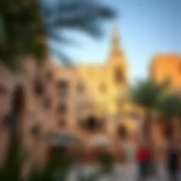 Exploring Al Bastakiya: The Heart of Cultural Heritage in Dubai Introduction