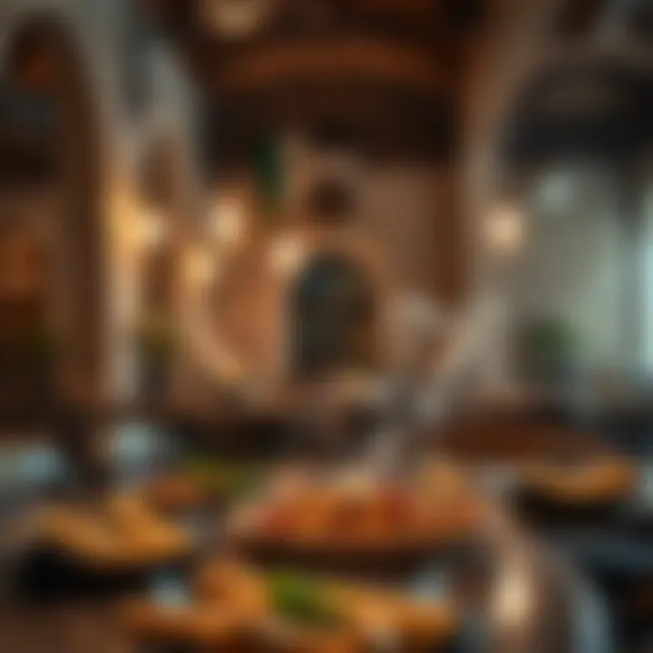 Cultural Influences in Al Karama's Cuisine Cultural influences in Al Karama's cuisine