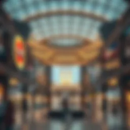 Exploring Al Quoz Mall Location: A Comprehensive Analysis Introduction