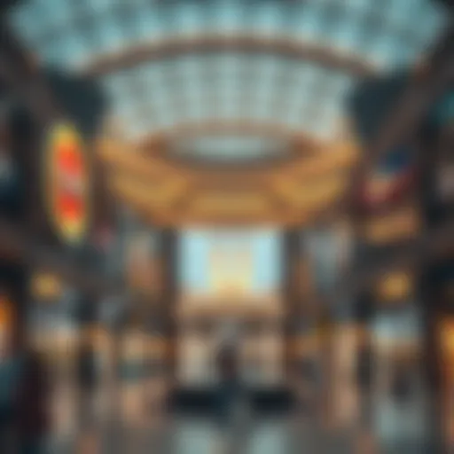 Exploring Al Quoz Mall Location: A Comprehensive Analysis Introduction