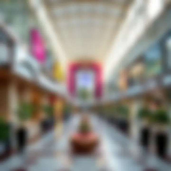 Exploring Al Quoz Mall Location: A Comprehensive Analysis Summary Exploring Al Quoz Mall Location: A Comprehensive Analysis Summary