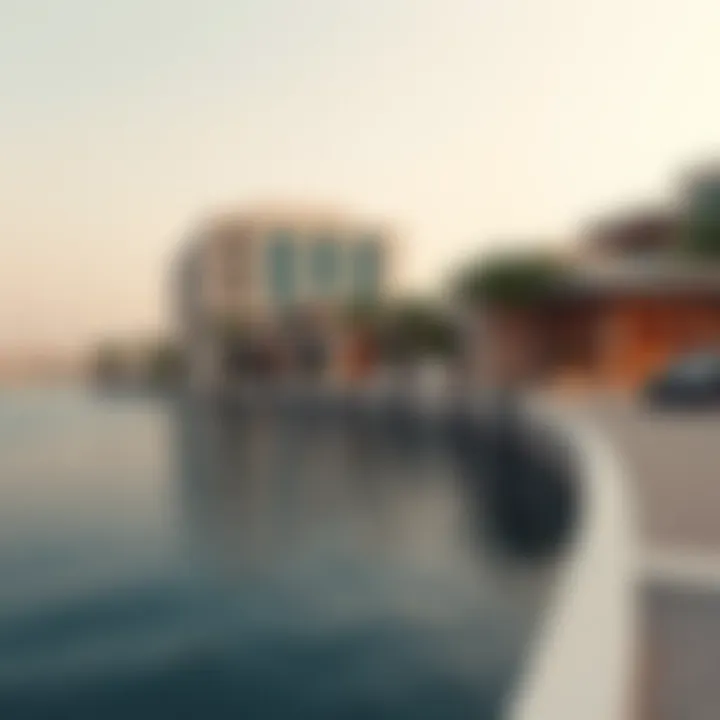Luxurious Waterfront Properties Luxurious waterfront properties on Al Reem Island