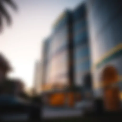Exploring Al Salam Building: A Detailed Overview Introduction