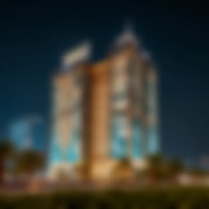 Notable Exploring Al Salam Building: A Detailed Overview