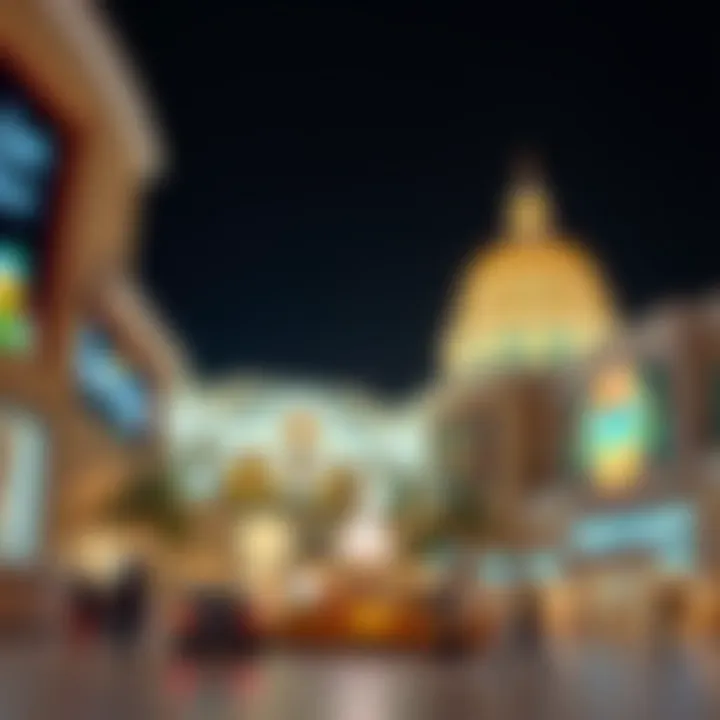 Cultural Significance of Al Seef Mall Cultural events and activities taking place at Al Seef Mall