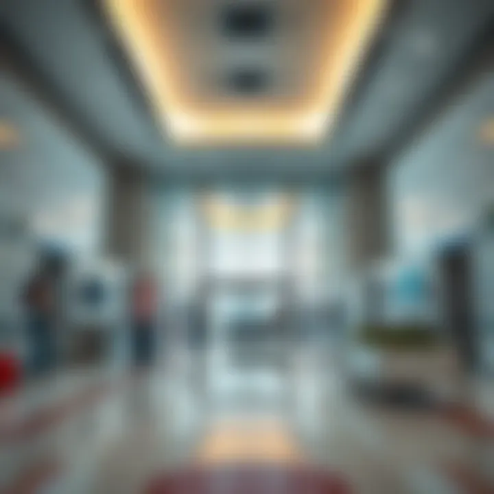 American Hospital's Role in Community Engagement Community engagement activities at the hospital