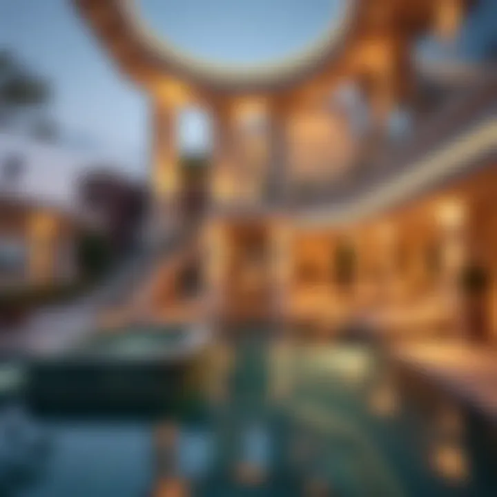 Top-tier Amenities at Aster Al Nahda 2 Luxurious amenities available at Aster Al Nahda 2