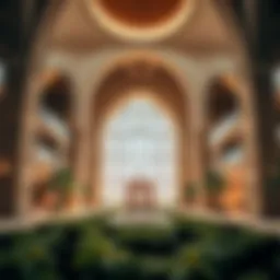 Stunning architectural design of Aster Al Nahda 2