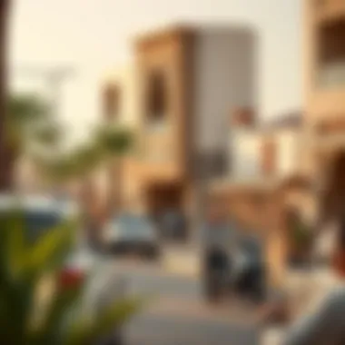 Community Dynamics Near Aster Al Nahda 2 Vibrant community surrounding Aster Al Nahda 2