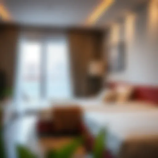 Cozy bed space accommodation in Deira