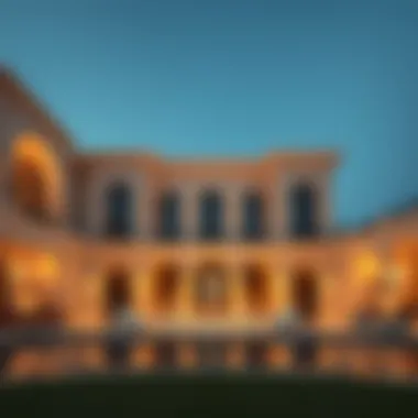 Exploring Cavalli Estate: An Insight into Luxurious Living in Dubai Summary Exploring Cavalli Estate: An Insight into Luxurious Living in Dubai Summary