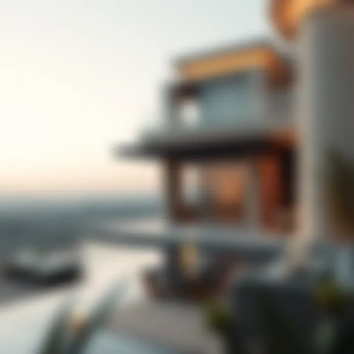 Notable Exploring Chalet Mamzar: A Hidden Gem in Dubai's Real Estate Market