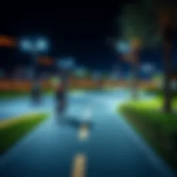 Exploring Cycling Tracks in Dubai: A Comprehensive Overview Introduction