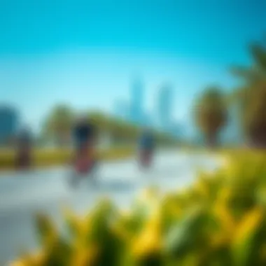 Notable Exploring Cycling Tracks in Dubai: A Comprehensive Overview Notable Exploring Cycling Tracks in Dubai: A Comprehensive Overview