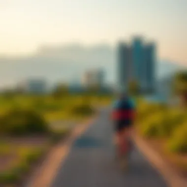 Exploring Cycling Tracks in Dubai: A Comprehensive Overview Summary Exploring Cycling Tracks in Dubai: A Comprehensive Overview Summary