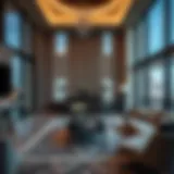 Exploring Damac Maison Privé: A Deep Dive into Luxury Living in Dubai Introduction