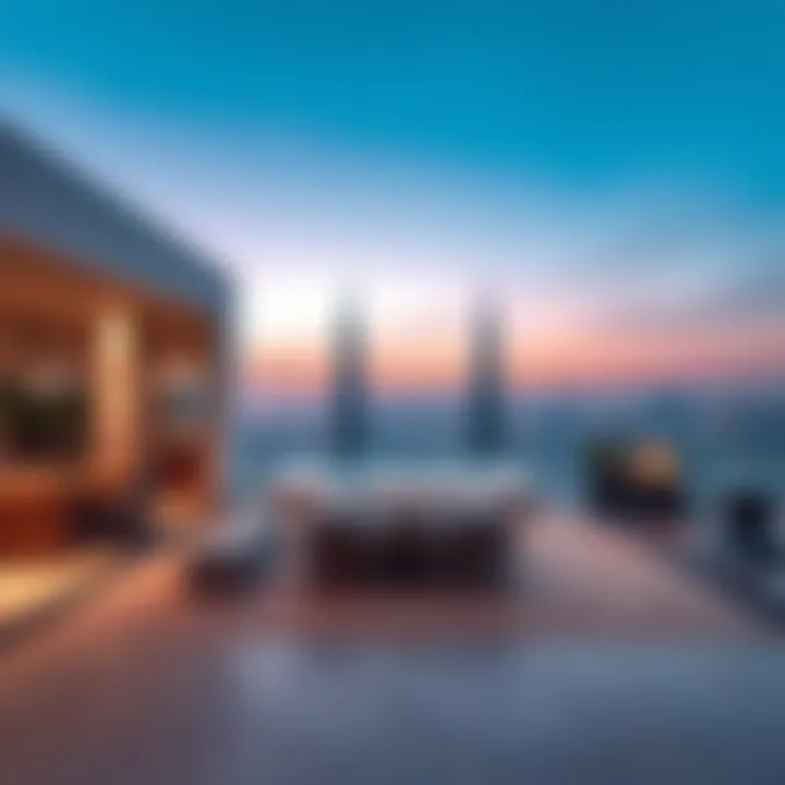Exploring Damac Maison Privé: A Deep Dive into Luxury Living in Dubai Summary
