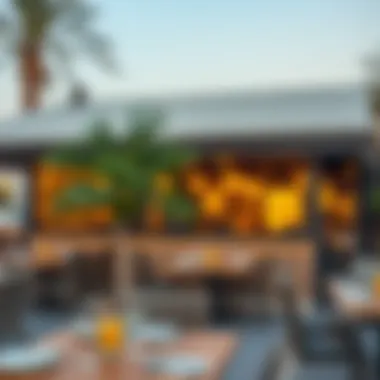 Notable Exploring Dining Options Near Damac Hills 2 Notable Exploring Dining Options Near Damac Hills 2