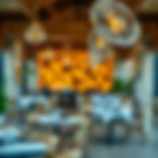 Exploring Dubai Hills: A Culinary Perspective Introduction