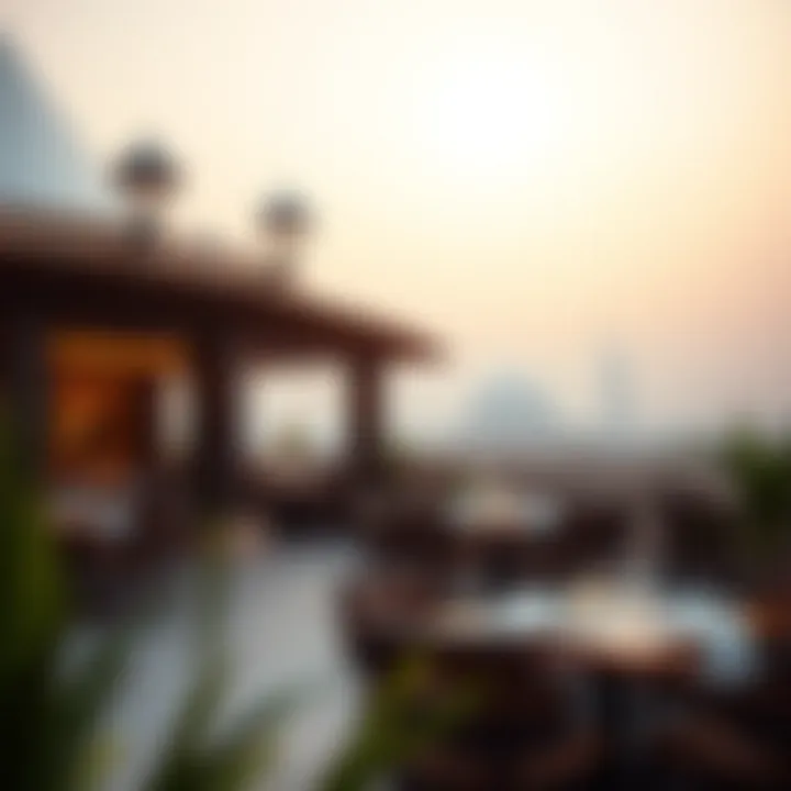 Exploring Dubai Hills: A Culinary Perspective Summary