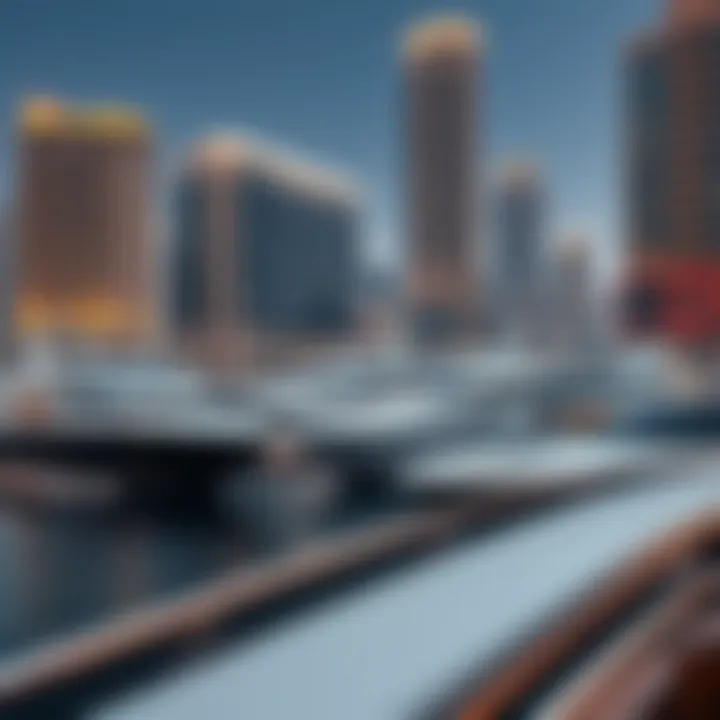 Notable Exploring Dubai Marina for Yachts: A Comprehensive Guide Notable Exploring Dubai Marina for Yachts: A Comprehensive Guide