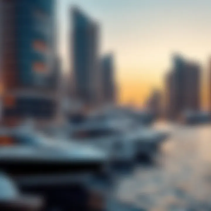 Exploring Dubai Marina for Yachts: A Comprehensive Guide Summary Exploring Dubai Marina for Yachts: A Comprehensive Guide Summary