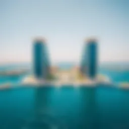 Exploring Dubai's Blue Water Island: A Comprehensive Overview Introduction
