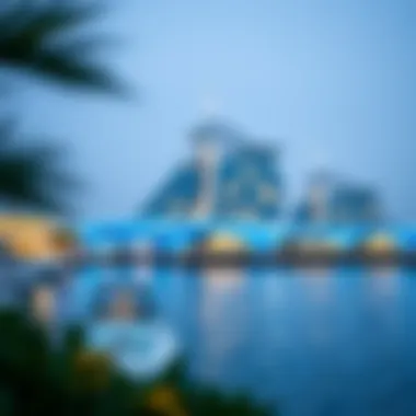Exploring Dubai's Blue Water Island: A Comprehensive Overview Summary Exploring Dubai's Blue Water Island: A Comprehensive Overview Summary