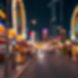 Exploring Dubai's Nightlife: A Guide to Nocturnal Attractions Introduction