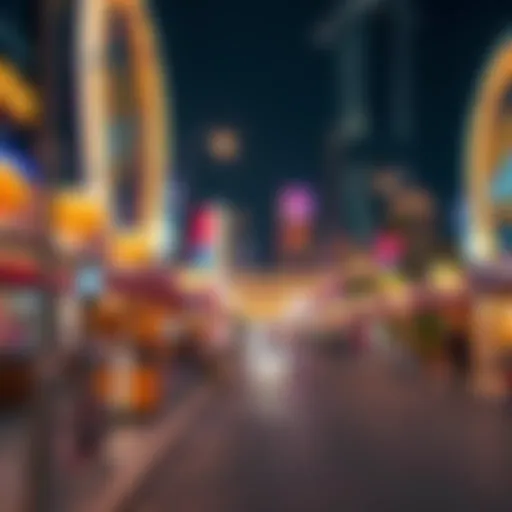 Exploring Dubai's Nightlife: A Guide to Nocturnal Attractions Introduction