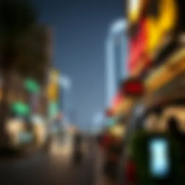 Notable Exploring Dubai's Nightlife: A Guide to Nocturnal Attractions Notable Exploring Dubai's Nightlife: A Guide to Nocturnal Attractions