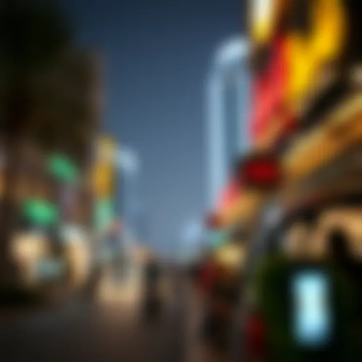 Notable Exploring Dubai's Nightlife: A Guide to Nocturnal Attractions Notable Exploring Dubai's Nightlife: A Guide to Nocturnal Attractions
