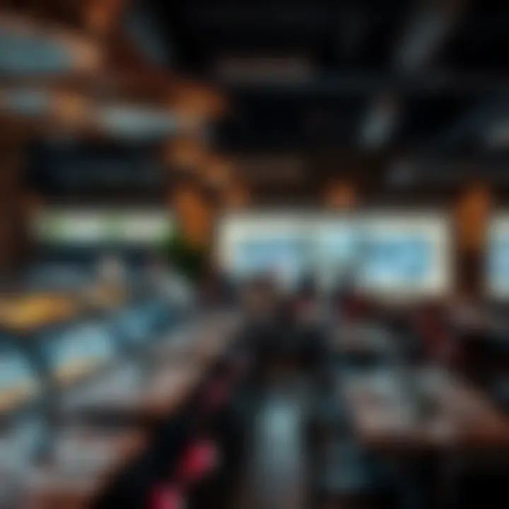 Exploring Dubai's Sea Fish Restaurants: A Culinary Perspective Introduction