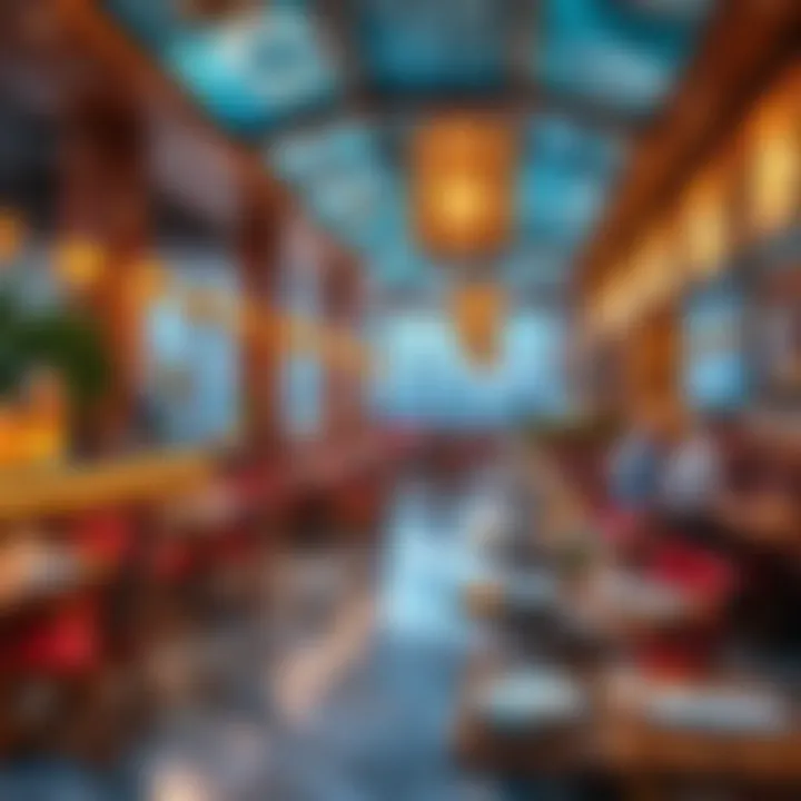 Notable Exploring Dubai's Sea Fish Restaurants: A Culinary Perspective