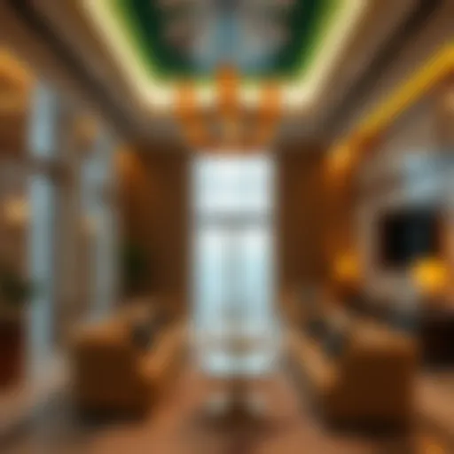 Exploring Eagle Hotel Deira: A Comprehensive Overview Introduction