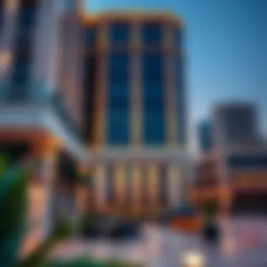 Notable Exploring Eagle Hotel Deira: A Comprehensive Overview