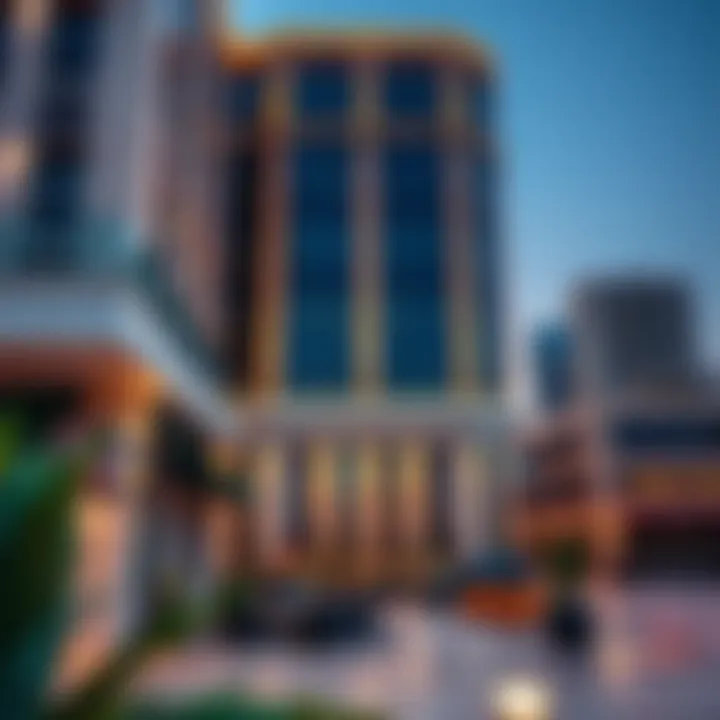Notable Exploring Eagle Hotel Deira: A Comprehensive Overview
