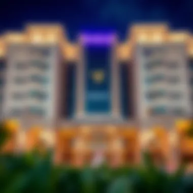 Exploring Eagle Hotel Deira: A Comprehensive Overview Summary