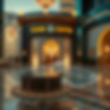 Ejari Center Locations in Dubai A map highlighting various Ejari Center locations in Dubai