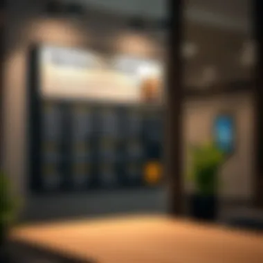 Services Offered at Ejari Centers An information board detailing services available at Ejari Centers